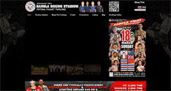 Desktop Screenshot of banglaboxingstadiumpatong.com